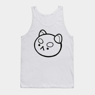 Puppy cat -  Bee & Puppycat Tank Top